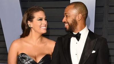 Ashley Graham has revealed her newborn son’s name, and it has a special meaning