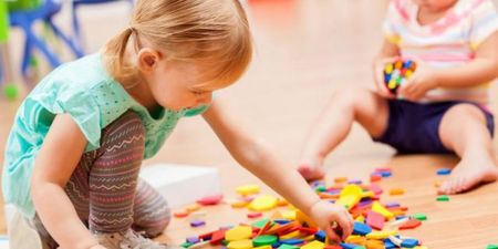 Childcare fees are set to be capped under new government budget