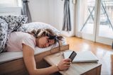 Daylight savings lands on Mother’s Day so our gift is losing an hours sleep
