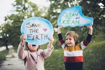 Cork children rapping about climate change becomes a huge hit in America