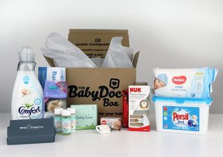 The free BabyDoc Box is available once more but only for a very limited period