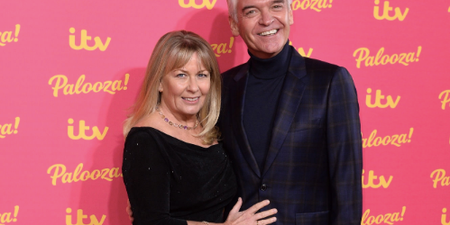 Phillip Schofield’s wife Stephanie speaks out for first time since husband came out as gay