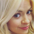 Accidentally twinning… Holly Willoughby and Paris Fury turn up in the exact same Zara skirt
