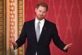 A royal replacement: Prince Harry’s role as captain-general of the Royal Marines has been named