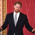 A royal replacement: Prince Harry’s role as captain-general of the Royal Marines has been named