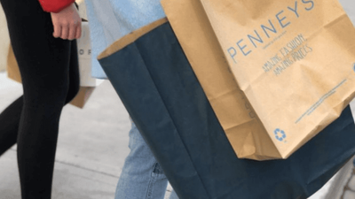 Bargain of the week just has to be these flattering €12 Penneys trousers