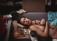 Raw, real and beautiful: Award-winning photographs show the power of women in childbirth