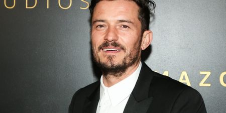 Orlando Bloom accidentally misspells his son’s name in his new tattoo