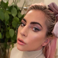 Lady Gaga just proposed to herself for Valentine’s Day and yeah, same