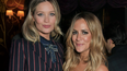 ‘I’m trying to find the words but I can’t’: Laura Whitmore has paid tribute to Caroline Flack