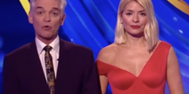 Holly Willoughby and Philip Schofield gave emotional tribute to Caroline Flack on TV last night