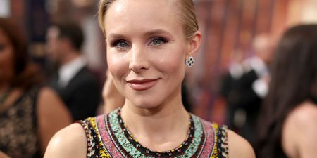 Kristen Bell says daughter Delta’s name is a “big, big bummer” right now