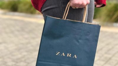 We need to talk about the unreal leopard dress that’s just €9.99 in the Zara sale