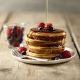 Japanese soufflé pancakes recipe to try with the kids for Pancake Tuesday
