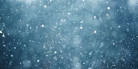 Better bundle up, Met Éireann are forecasting snow in parts of the country over the weekend