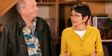 Coronation Street’s Geoff and Yasmeen storyline sparks more than 100 Ofcom complaints