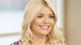 Holly Willoughby wore the most divine polka dot mini dress last night, and we need it
