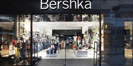 The €20 Bershka dress that will be your new go-to on those nothing to wear days