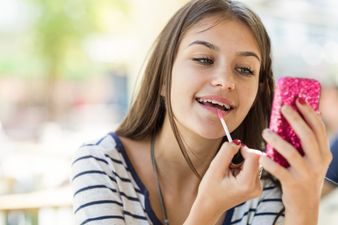 Teens: Great starter beauty products for teenagers for their first makeup bag