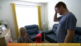 The moment a Dublin woman proposed to her boyfriend on live TV yesterday