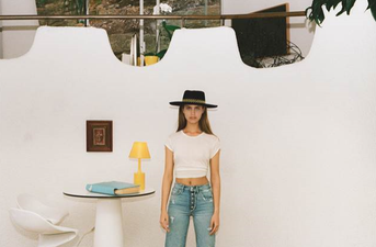 Goodbye skinny jeans : Brown Thomas Dublin holds pop up for BOYISH Jeans