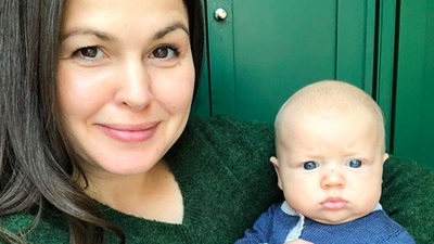 Giovanna Fletcher reveals she is ‘done with having any more children’ – and here is why