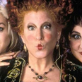 Hocus Pocus 2 is officially happening and the excitement is seriously real