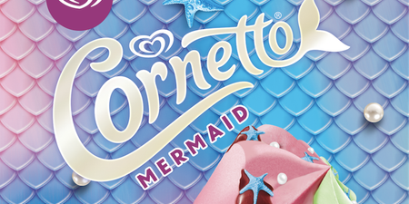 Mermaid Cornettos are now a thing and they sound absolutely delicious