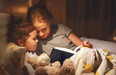 Reading bedtime stories together will make families happier, studies find