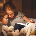 Reading bedtime stories together will make families happier, studies find