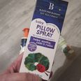 Tried and tested: I’ve been using Bloom and Blossom pillow spray with my child at bedtime