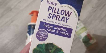 Tried and tested: I’ve been using Bloom and Blossom pillow spray with my child at bedtime