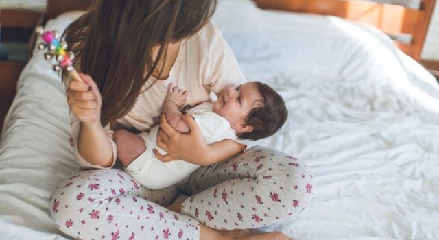 postpartum recovery secret