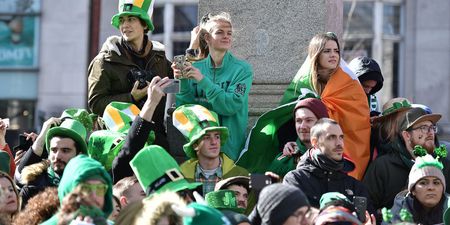 Dublin’s St Patrick’s Day parade cancelled over Coronavirus fears