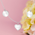 THOMAS SABO’s engravable classics re-imagined just in time for Mother’s Day
