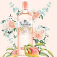 Hurry up summer! Gordon’s Gin launches a new white peach flavour