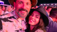 Jenna Dewan and Steve Kazee have welcomed their first child together