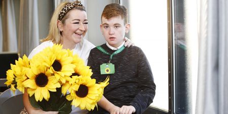 Irish Ferries has introduced a Sunflower Scheme that will make travelling with kids who have sensory needs easier