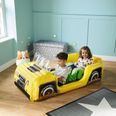 Aldi is bringing out an incredible playroom range and yes that’s a car bed