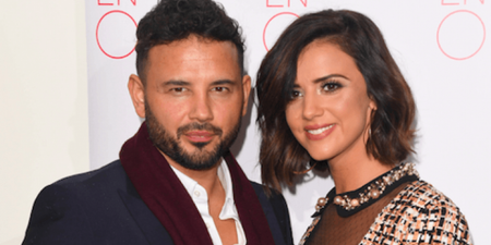Lucy Mecklenburgh and Ryan Thomas have welcomed a baby boy
