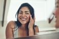 The cleanser that resulted in smooth, soft skin for 94 percent of people after just three days