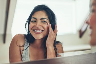 The cleanser that resulted in smooth, soft skin for 94 percent of people after just three days