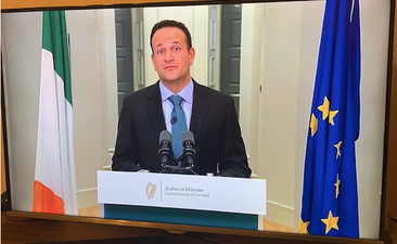 “We will get through this and we will prevail” Read the full text of Taoiseach Leo Varadkar’s address to the nation