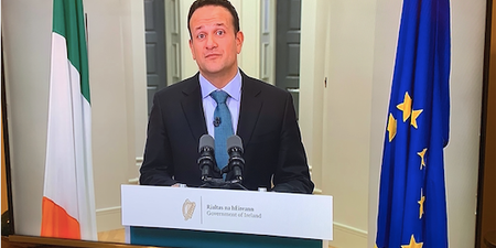 “We will get through this and we will prevail” Read the full text of Taoiseach Leo Varadkar’s address to the nation