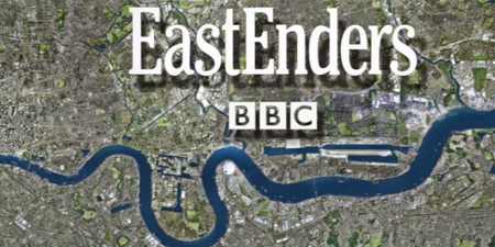 EastEnders shuts down filming amid coronavirus outbreak