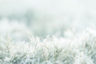 Temperatures to drop to -3 but plenty of dry weather ahead
