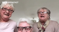 Three grandmothers, friends for over 40 years, plan to self-isolate together