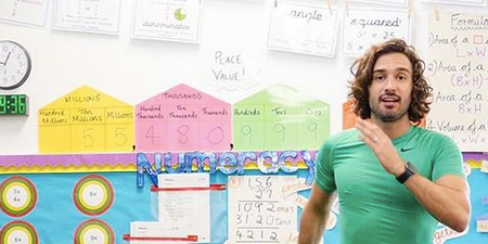 No school? No problem: Body Coach’s Joe Wicks is now holding daily live PE lessons for kids