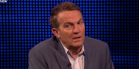 Bradley Walsh caught out in brilliant The Chase prank on Saturday Night Takeaway