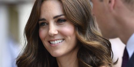 Kate Middleton’s stunning pink suit is from M&S and it’s still in stock